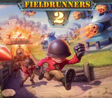    Fieldrunners 2   -  8