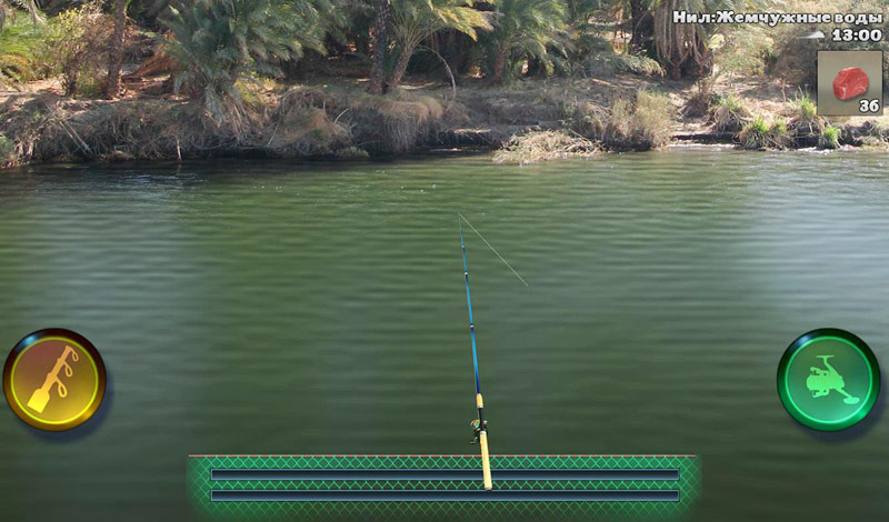 Скачать симулятор рыбалки для андроид