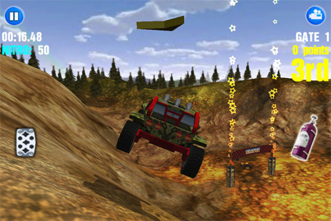 download the new for android Offroad Vehicle Simulation
