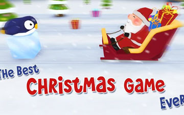 скачать The Best Christmas Game Ever на android