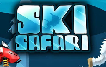 Ski Safari на android