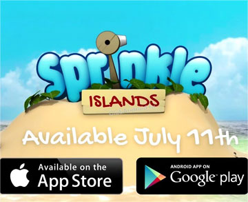 Sprinkle Islands на android