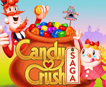 Candy Crush на android