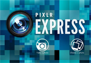 Pixlr Express на android