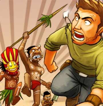 Run Like Hell! на android