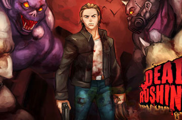 Dead Rushing HD на android