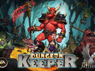 Dungeon Keeper на android