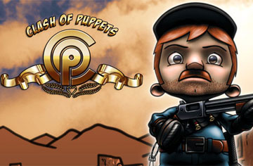  Clash of Puppets  android