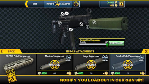 Gun Club 3: Virtual Weapon Sim