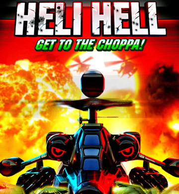 HELI HELL на android