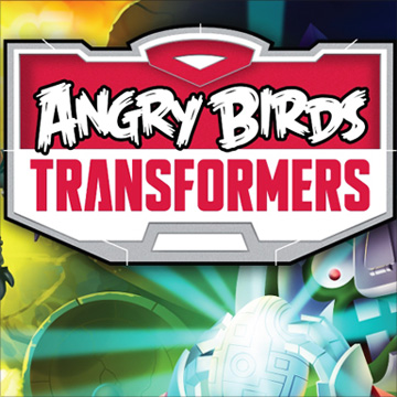 Angry Birds: Transformers на android