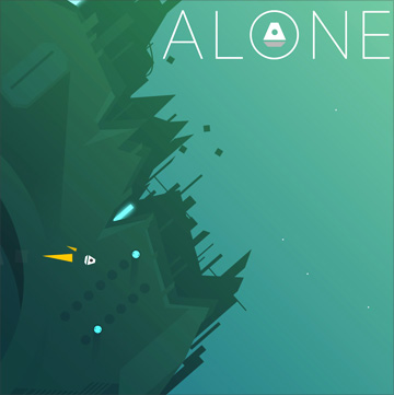  ALONE...  android