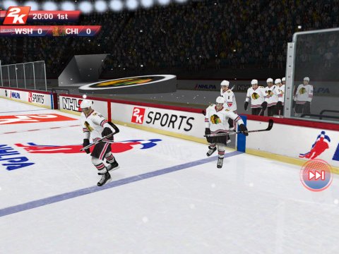 NHL 2K