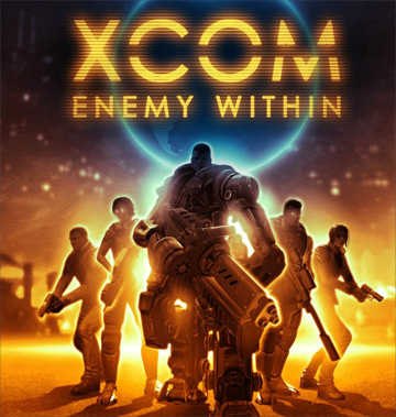 скачать XCOM: Enemy Within на android