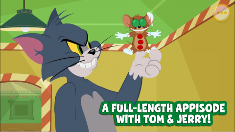 Tom & Jerry Appisode