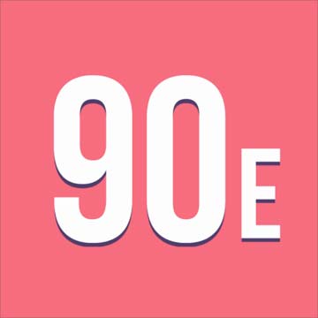  90-