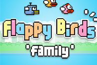 Flappy Birds Family на android