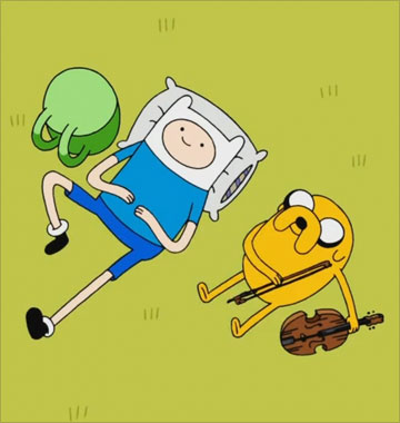 Adventure Time Appisode