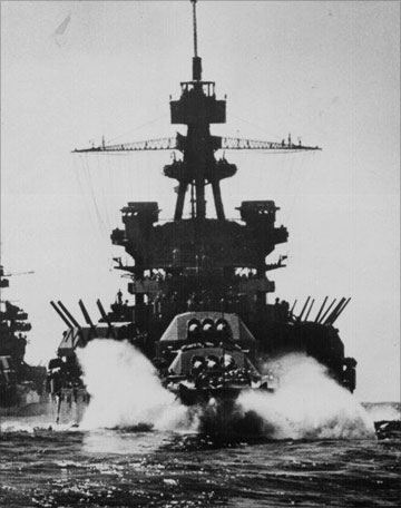 Warship Battle: 3D World War II