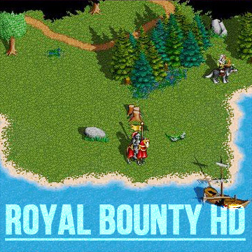 Royal Bounty HD