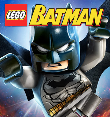 LEGO Batman:  