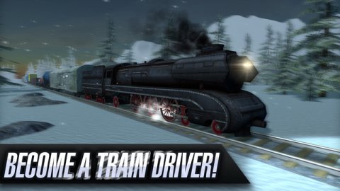 Train driver 15