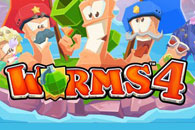 Worms 4 на android