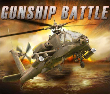 Gunship battle: helicopter 3D