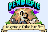 PewDiePie: Legend of Brofist на android