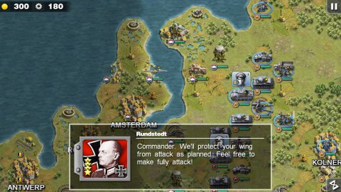 Glory of Generals: Pacific HD