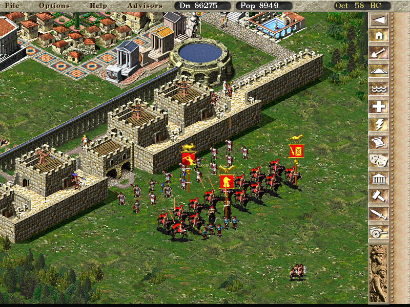 download caesar 3 for android