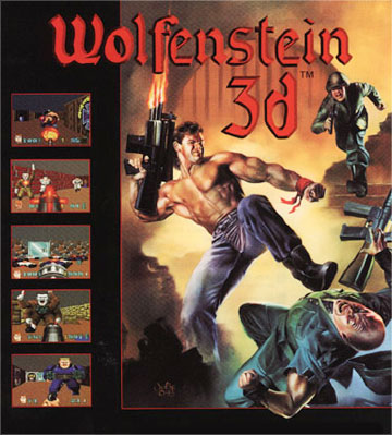 Wolfenstein 3D Touch