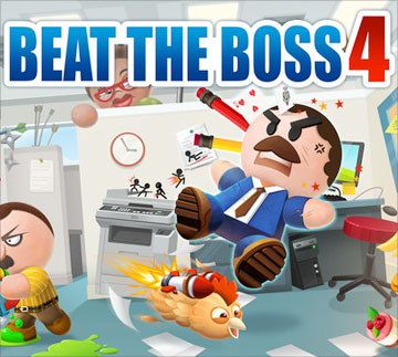 Beat The Boss 4
