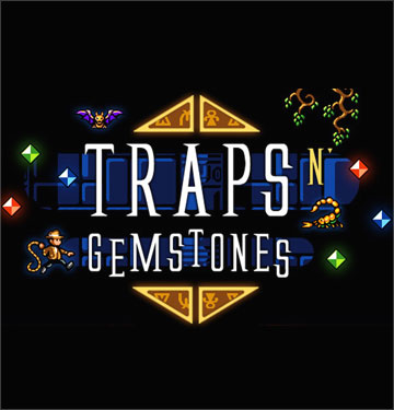 Traps n' Gemstones