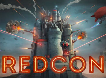 Redcon - Strike Commander