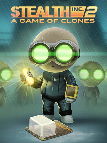 Stealth Inc. 2: Game of Clones