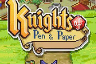 скачать Knights of Pen and Paper +1 на android