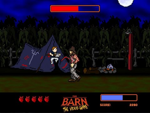 The Barn - The Video Game