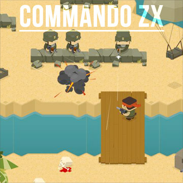 Commando ZX