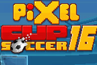 скачать Pixel Cup Soccer 16 на android