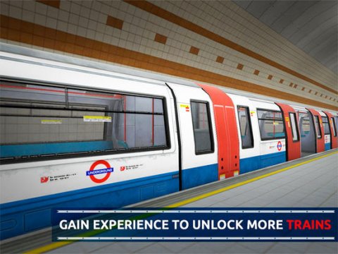 Subway Simulator 2: London