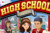 High School Story на android