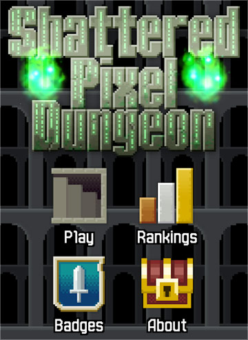 shattered pixel dungeon projecting