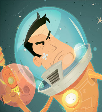 Space Smasher: Kill invaders