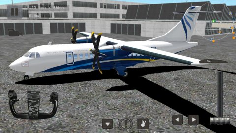 Flight Pilot Simulator 3D