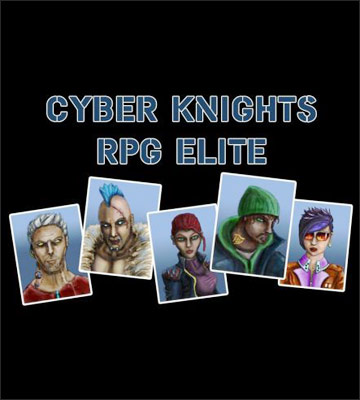 Cyber Knights RPG