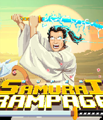 Super Samurai Rampage