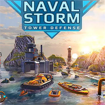 Naval Storm TD