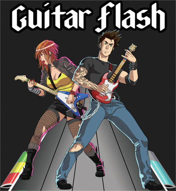 Guitar Flash