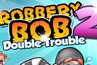 Robbery Bob 2: Double Trouble на android